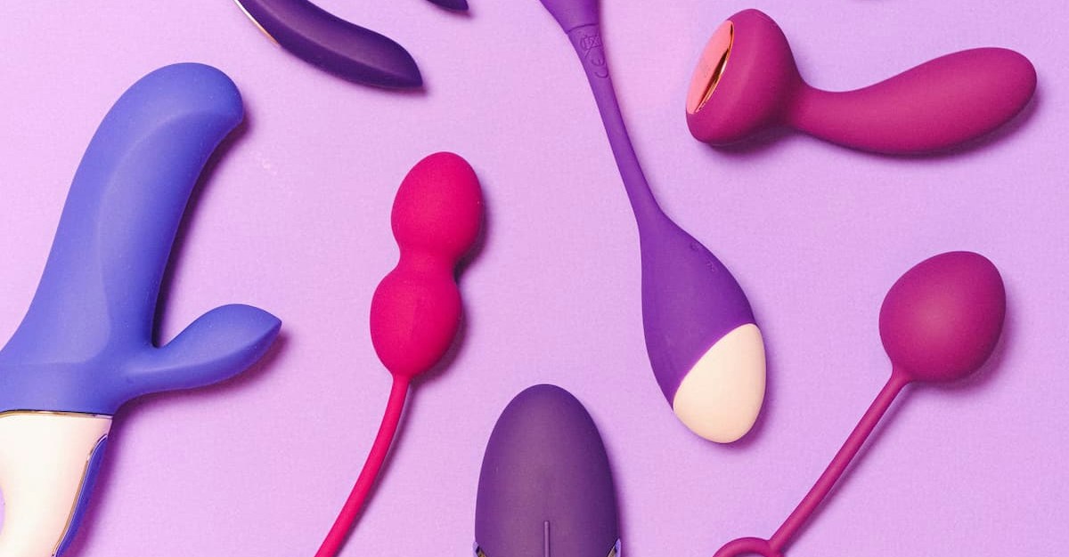 Varieté de sextoys