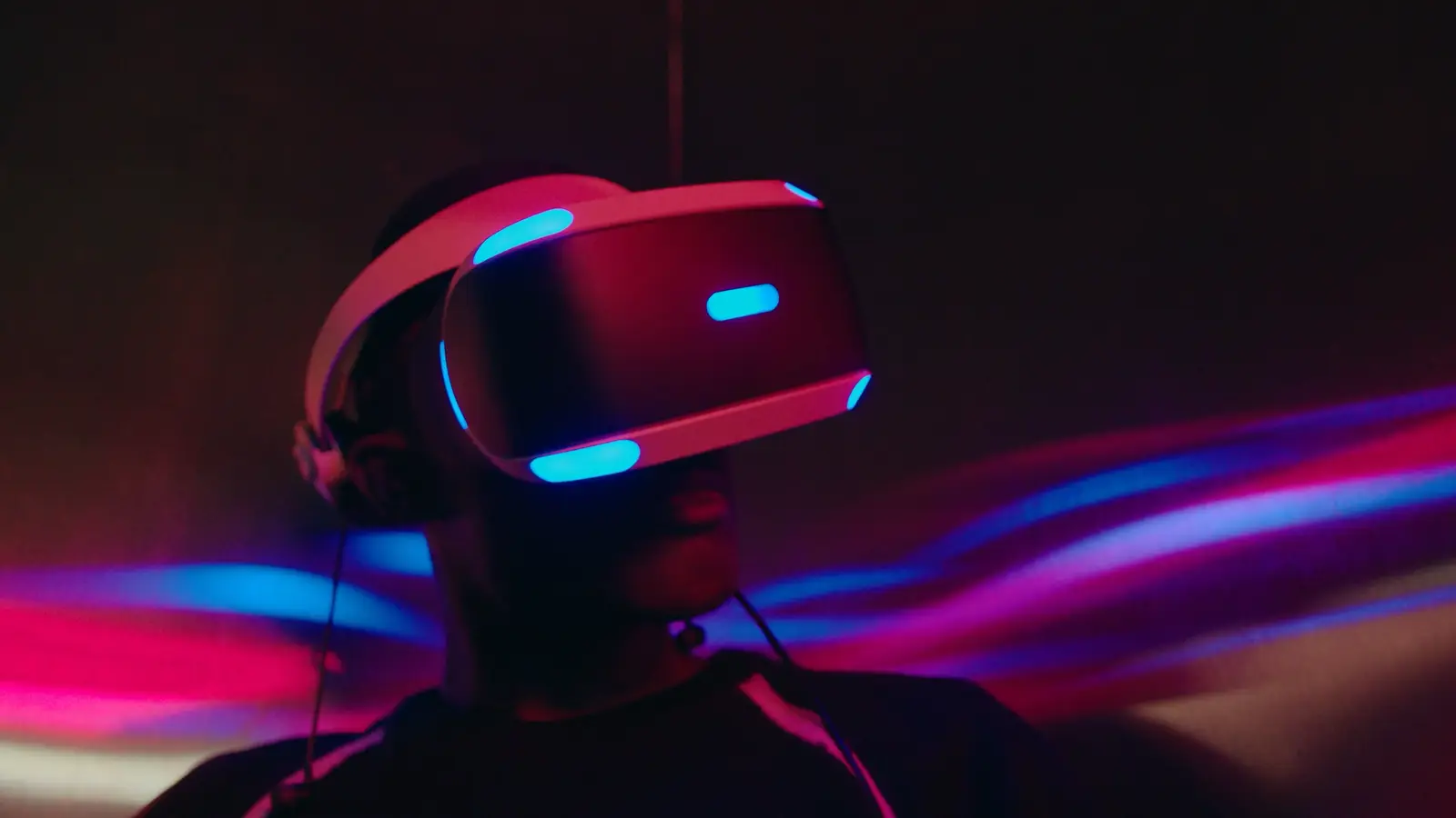 Virtual reality headset